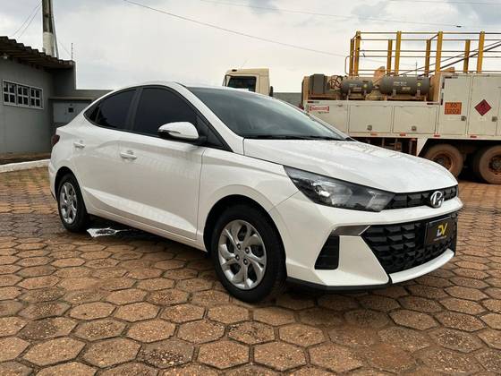 HYUNDAI HB20S 1.0 12V FLEX COMFORT PLUS MANUAL